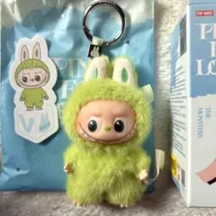 【正規品】THE MONSTERS PIN FOR LOVE イニシャルラブブV