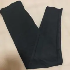 HEATTECH ブラック ヒートテック 120