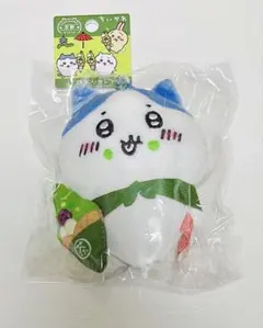 ちいかわ ハチワレ マスコットキーホルダー ご当地 京都限定 抹茶ソフト