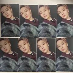 Stray Kids THE SOUND アイエン トレカ セット