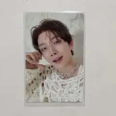 ジョシュア　SEVENTEEN 5TH ALBUM NEW MYSELF