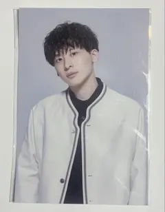 値下げ！ITEM da-ice 工藤大輝　ジャケット 工藤大輝（Da-iCE）、セルフカバーアルバム『Otowonous』ジャケット