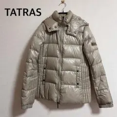 TATRAS CURSA LTA13A4151 ダブルジップ ダウンジャケットのサムネイル