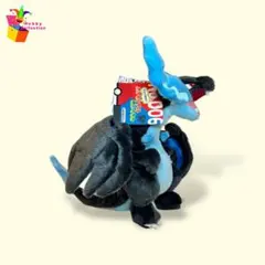 寶可夢（噴火龍X【就決定是你了！】）玩偶 多美玩具