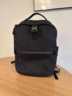 【美品】Aer バックパック ブラックのサムネイル