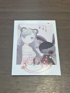 ラブライブ 蓮ノ空 5th ポラロイド風カード セラス