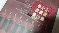 SnowMan AMENITY 通常盤 アルバム