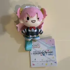 プロセカ ふわぷちマスコット 桃井愛莉