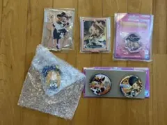 一番くじ ホロライブ RPG Style 不知火フレア 5種セット
