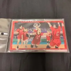 ハイキュー　音駒　アクリルプレートスタンド