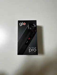 glo HYPER PRO ブラック