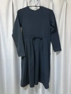 ネイビー フォーマルワンピース 150cm