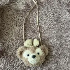 ShellieMay クマ型ポーチ