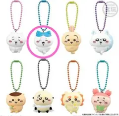 新品未開封！ちいかわビスケット　マスコット　ハチワレ