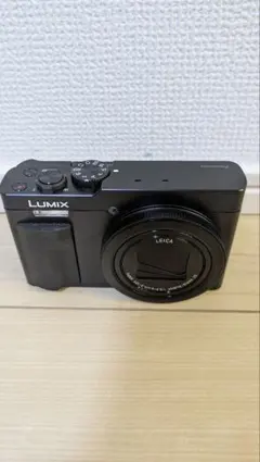 美品 Panasonic LUMIX DC-TZ99 付属品完備 保証書あり - メルカリ
