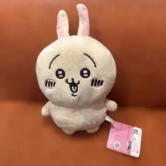 【新品未使用】ちいかわ うさぎ ボイス付きぬいぐるみ