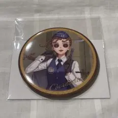 第五人格 IdentityV 空軍 缶バッジ