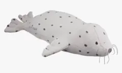 ジェラートピケ ジェラピケ あざらし アザラシ 抱き枕 ぬいぐるみ