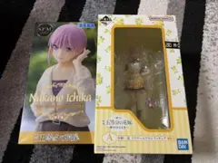 五等分の花嫁 中野一花 フィギュア2点セット