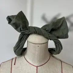 ワイヤー入り　ヘアーバンド