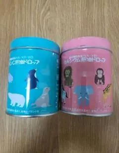 カワイ 肝油ドロップ　カルシウム300粒＆ビタミンC 300粒のサムネイル
