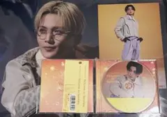 八木勇征 フライヤー ピクチャーレーベル クリアポスター