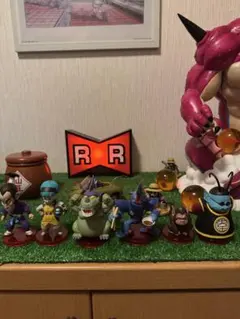 ドラゴンボール　ぬいぐるみ　ウィンドウボックス　　悟空　ブルマ　亀仙人　クリリン ドラゴンボール ぬいぐるみ ウィンドウボックス 悟空 ブルマ 亀仙人