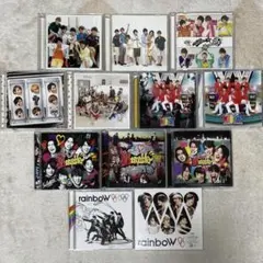 WEST. アルバム 初回限定盤有り バラ売り可能◎