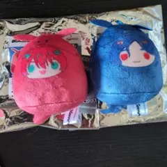 てのりんず　ジークアクス　GQuuuuuuX　ガンダム　マチュ　シュウジ