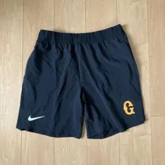 NIKE ナイキ ジャイアンツ プラクティス ウーブンショーツ ハーフパンツ