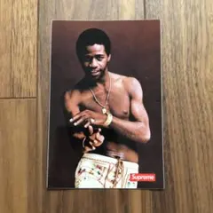 SUPREME AL GREEN ステッカー　激安価格