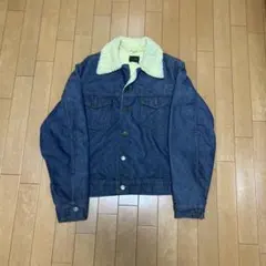 金欠特価50s sears ROEBUCKS デニムボアジャケットのサムネイル