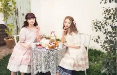 SALE！美品☆ピンクハウスお勧め人気商品【ボーダーチュニック】お買得☆