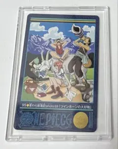 ONE PIECE ビジュアルアドベンチャー 107 - メルカリ