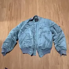 アルファ alpha MA-1 フライトジャケット 80s〜90s ヴィンテージ