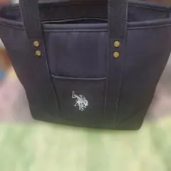 US.POLO.ASSNトートバッグ