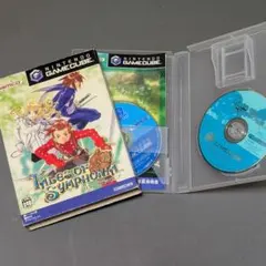 【中古】ゲームキューブ ソフト テイルズオブシンフォニア