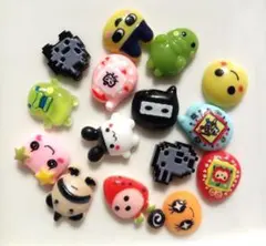 ネイルパーツ15個①