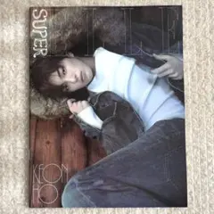 ELLE KOREA 雑誌 CORTIS ゴンホ KEONHO