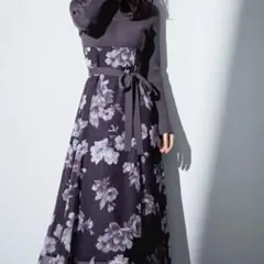 マーキュリーデュオ ロングワンピース