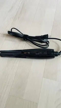 【再度値下げ❗️】Nobby NIS3000 ストレートアイロン ジャンク品