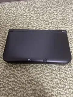 Newニンテンドー3DS LL メタリックブラック