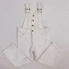 な*か様 メゾピアノ コーデュロイ サロペット オーバーオール