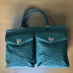 オーストリッチバック