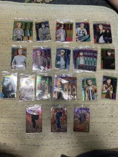 WIND BREAKER ウィンドブレーカー　カード　セット売り