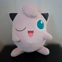 ポケットモンスター　めっちゃもふぐっとぬいぐるみ～プリン～ウインクVer.