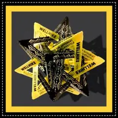シェード　黒　黄色　38灯　38explore　ジグ　ML4　38-ktのサムネイル
