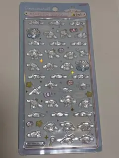 シナモロール ボンボンドロップミニステッカー