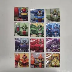 ガンダムポテコ　リニューアル版 第4弾 ホロ zzガンダム キュベレイMk-Ⅱ
