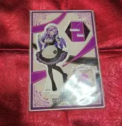 ココス　にじさんじ　壱百満天原サロメ　アクスタ